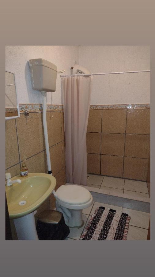 Pousada E Hostel Girassol Imbituba Buitenkant foto