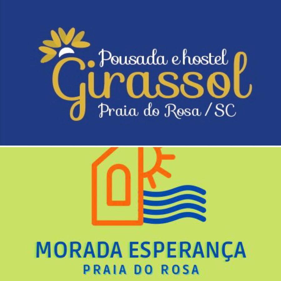 Pousada E Hostel Girassol Imbituba Buitenkant foto