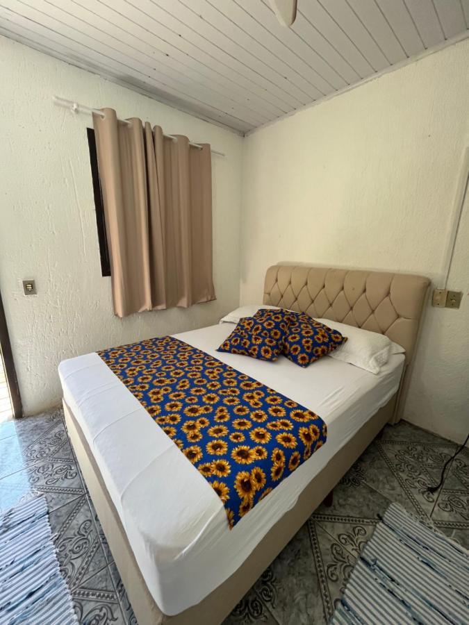 Pousada E Hostel Girassol Imbituba Buitenkant foto