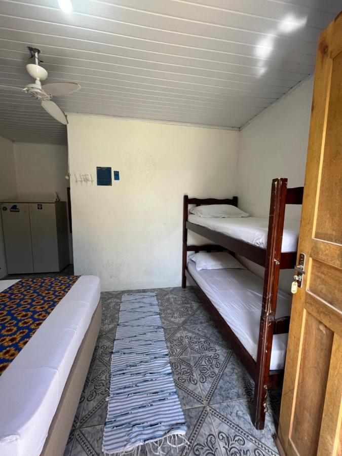 Pousada E Hostel Girassol Imbituba Buitenkant foto