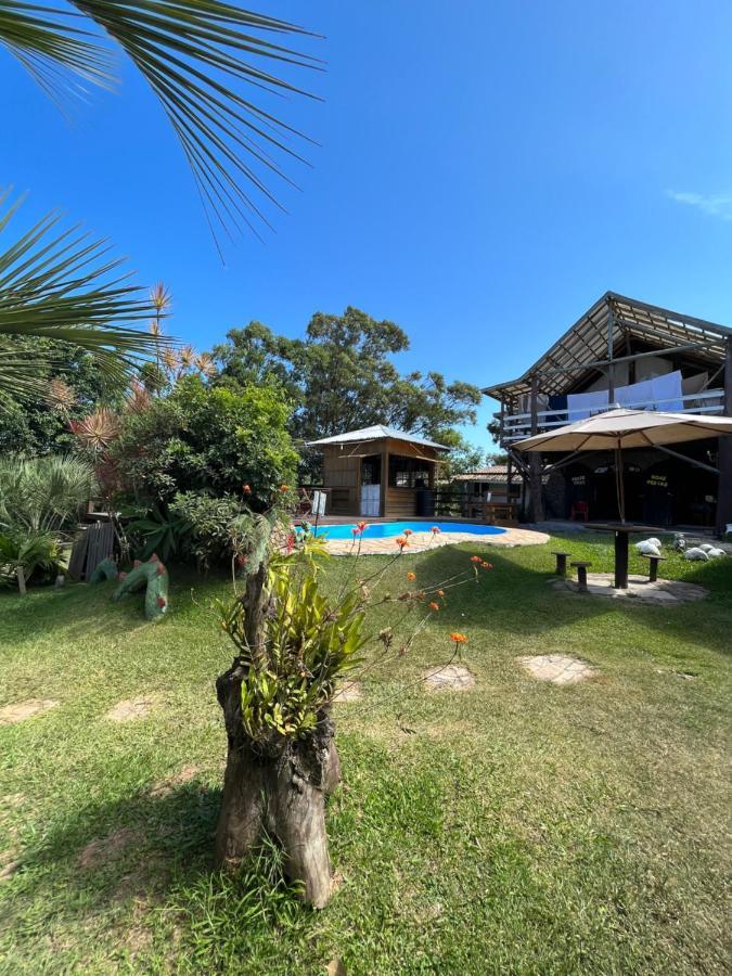 Pousada E Hostel Girassol Imbituba Buitenkant foto